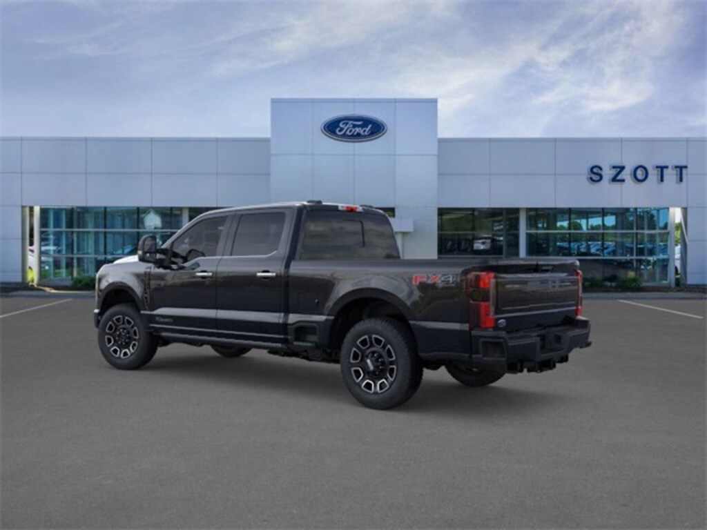 New 2026 Ford F-350 Truck Crew Cab