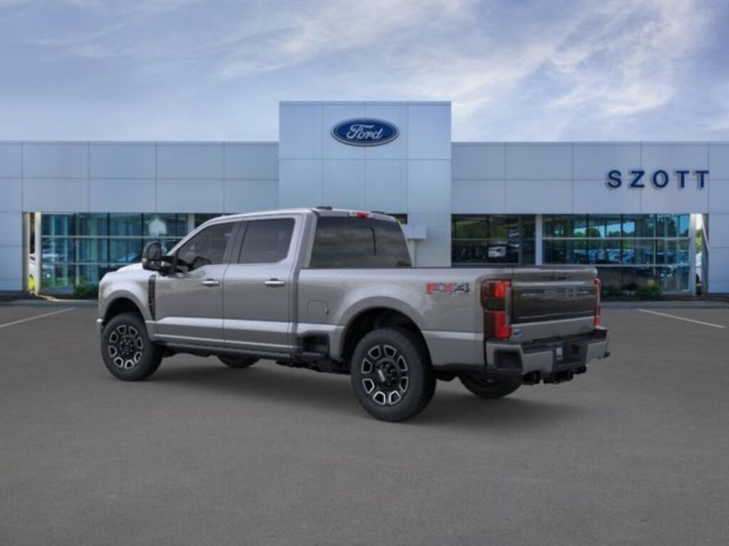 New 2026 Ford F-250 Truck Crew Cab