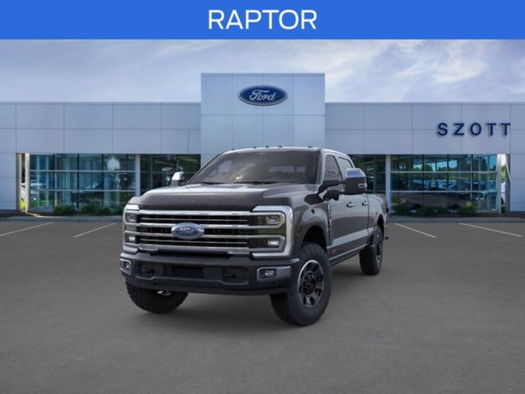 New 2026 Ford F-350 Truck Crew Cab