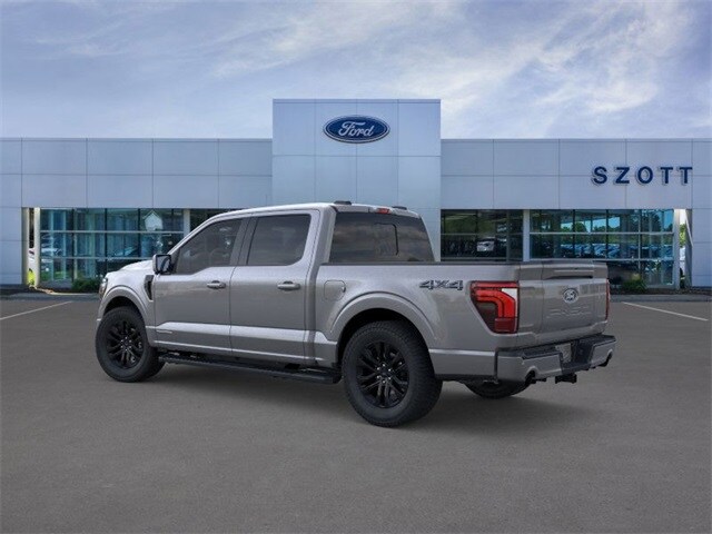 2025 Ford F-150 Lariat photo 3