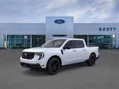 2025 Ford Maverick Lariat Truck SuperCrew