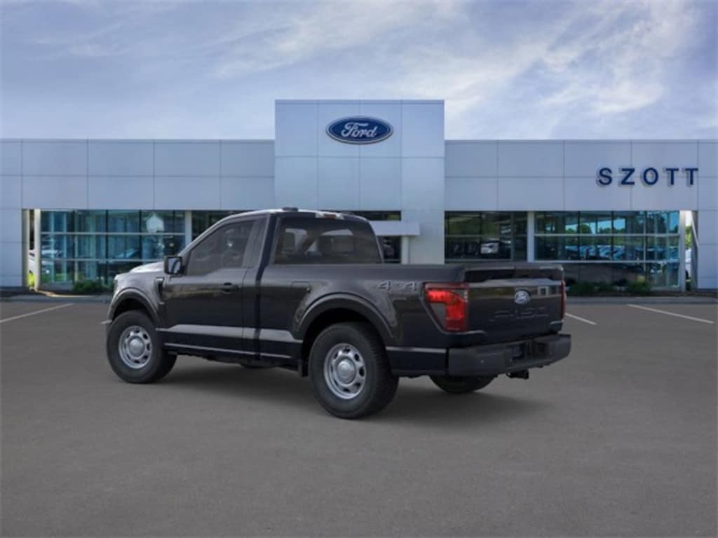 New 2025 Ford F-150 XL Truck Regular Cab