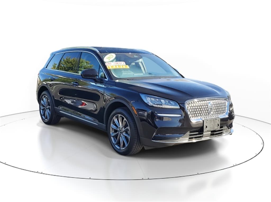 Used 2021 Lincoln Corsair Standard SUV