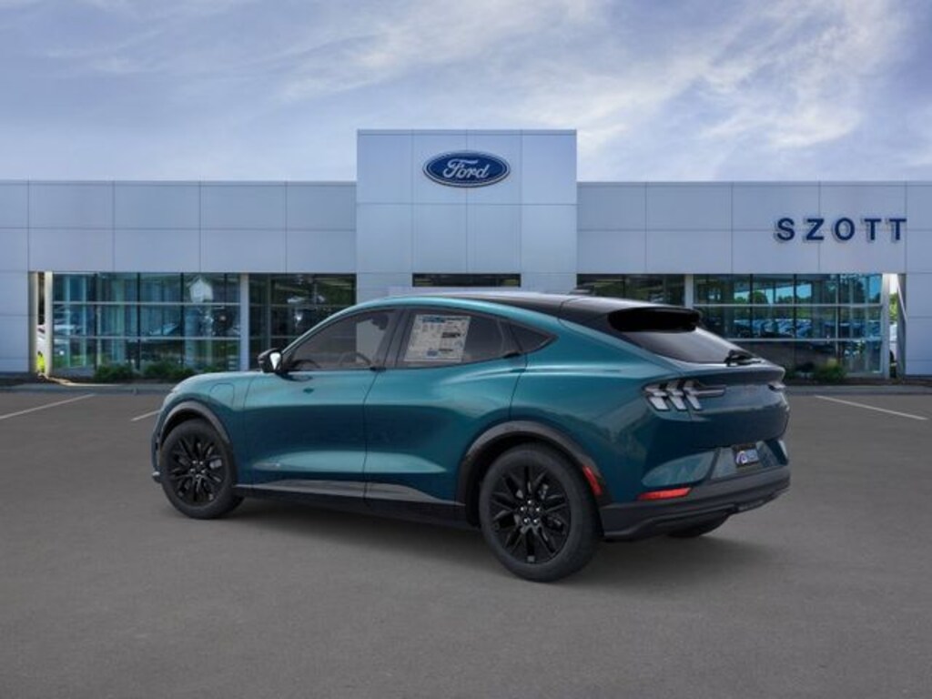New 2026 Ford Mustang Mach-E Premium SUV