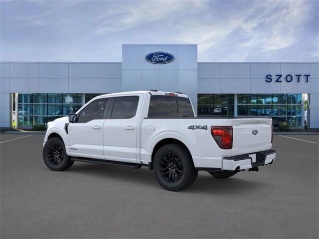 2025 Ford F-150 XLT photo 4