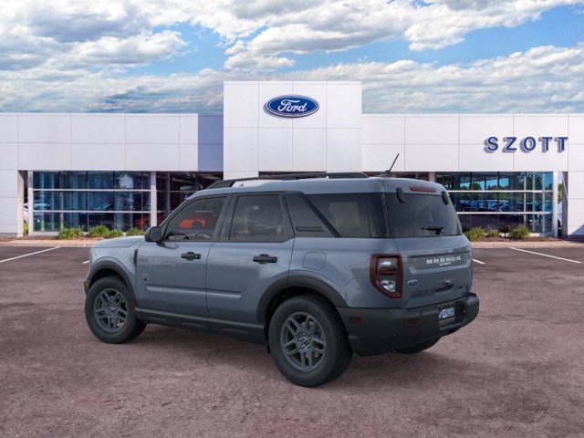 New 2026 Ford Bronco Sport Big Bend SUV