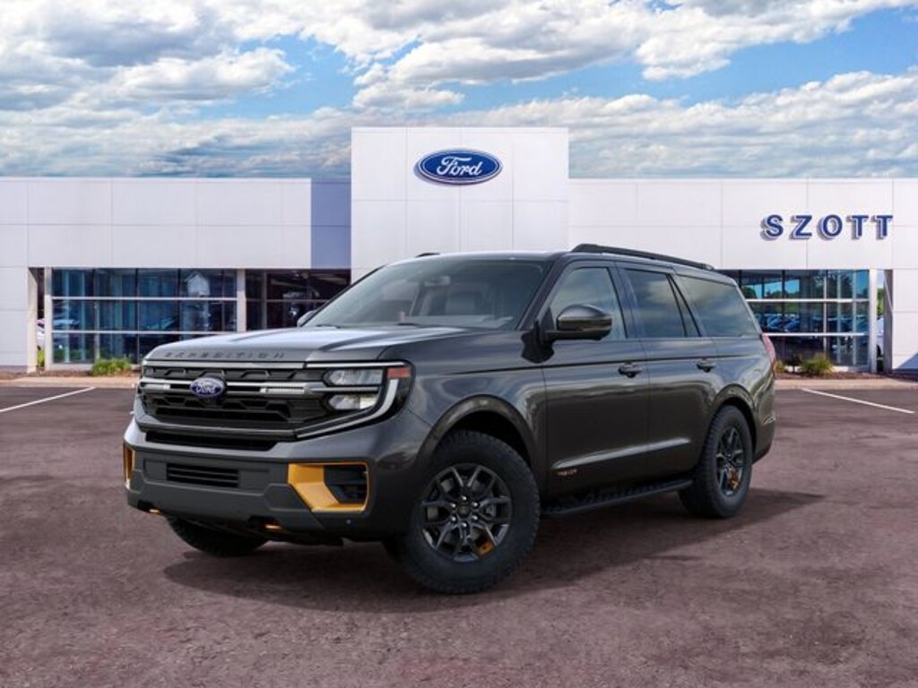 New 2027 Ford Expedition Tremor SUV