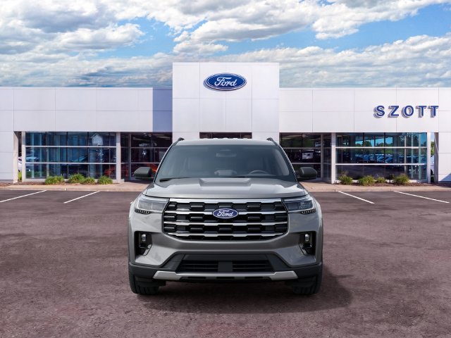 New 2027 Ford Explorer Active SUV