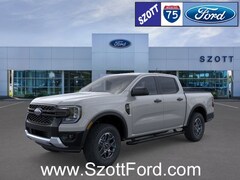 2026 Ford Ranger XLT Truck SuperCrew