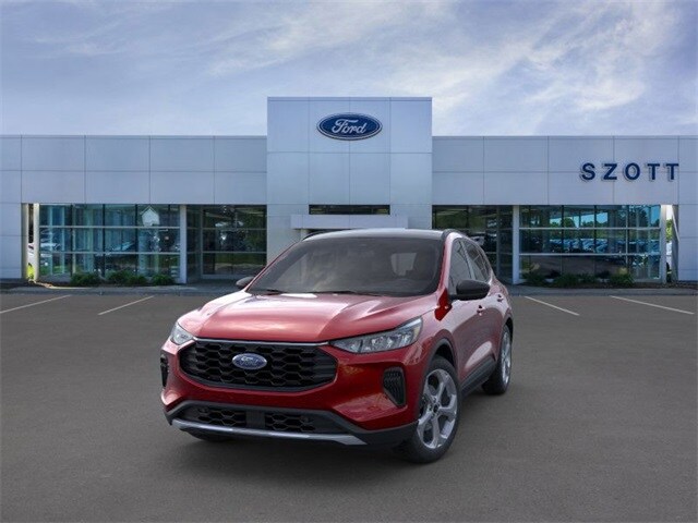 2025 Ford Escape ST-Line photo 2