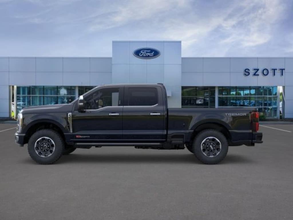 New 2026 Ford F-350 Truck Crew Cab