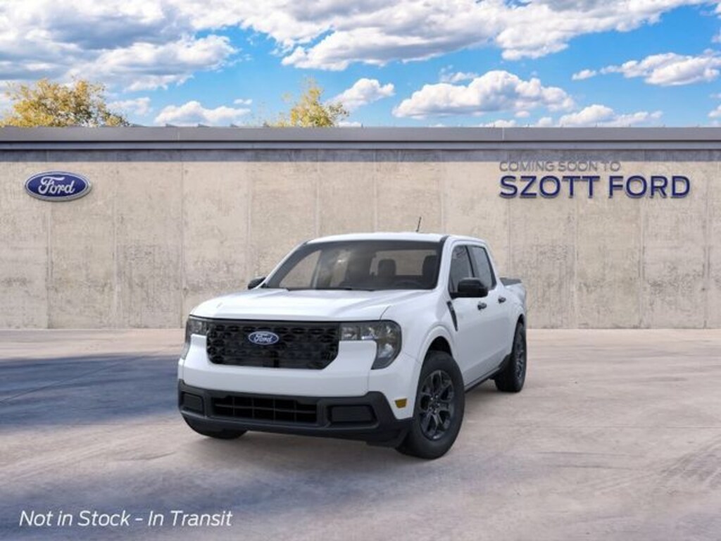 New 2026 Ford Maverick XLT Truck SuperCrew