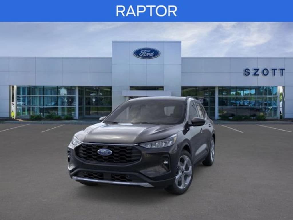New 2026 Ford Escape ST-Line Select SUV