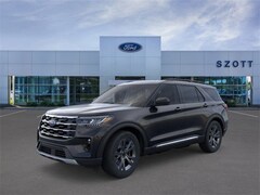2025 Ford Explorer Active SUV