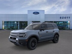 2025 Ford Bronco Sport Badlands SUV