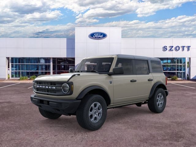2026 Ford Bronco Big Bend SUV