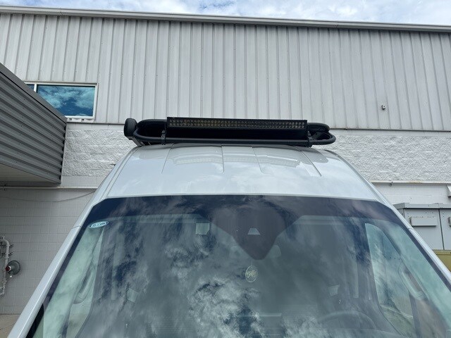 2023 Ford Transit photo 3