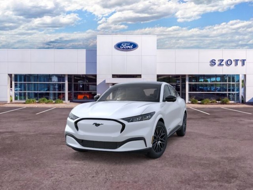 New 2026 Ford Mustang Mach-E Premium SUV