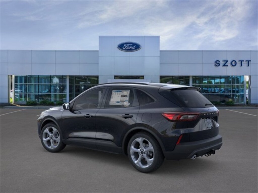 New 2026 Ford Escape ST-Line Select SUV
