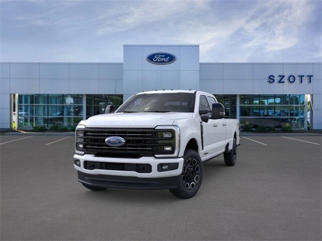2026 Ford F-350 Platinum photo 2