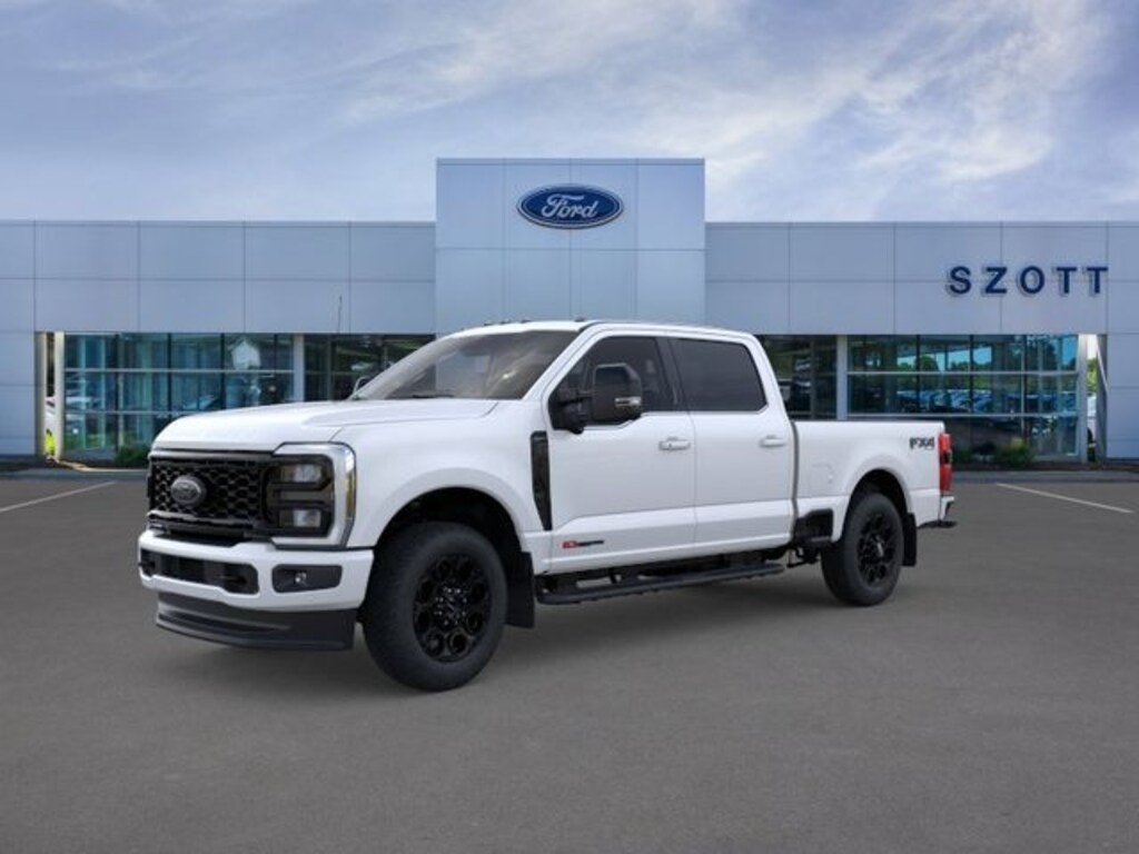 New 2026 Ford F-350 Truck Crew Cab