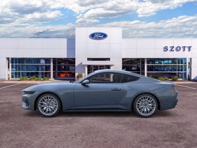 New 2026 Ford Mustang GT Premium Coupe