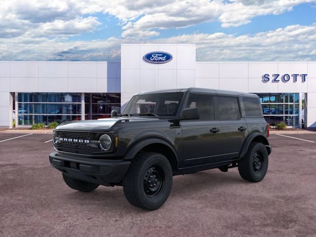 New 2026 Ford Bronco Big Bend SUV