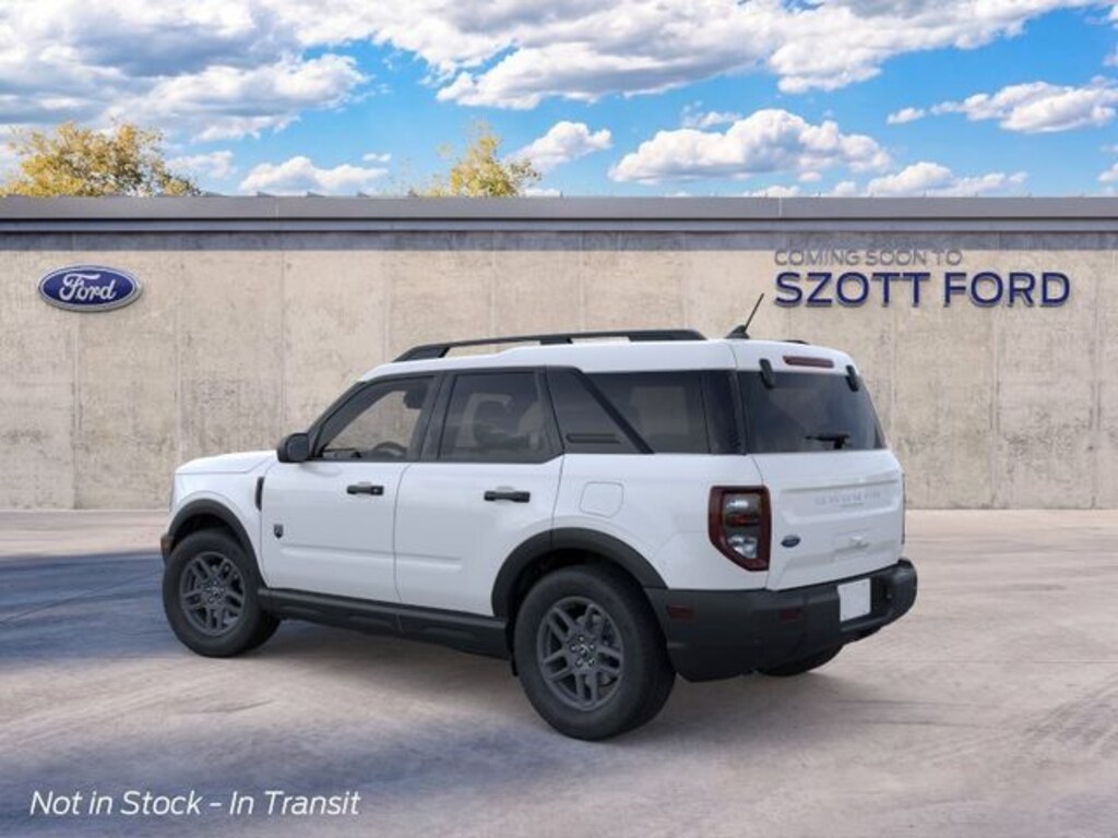 New 2026 Ford Bronco Sport Big Bend SUV