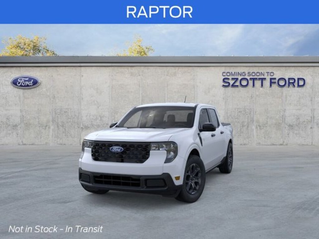 New 2026 Ford Maverick XLT Truck SuperCrew