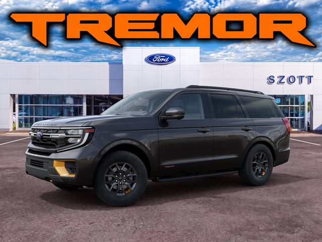 New 2027 Ford Expedition Tremor SUV