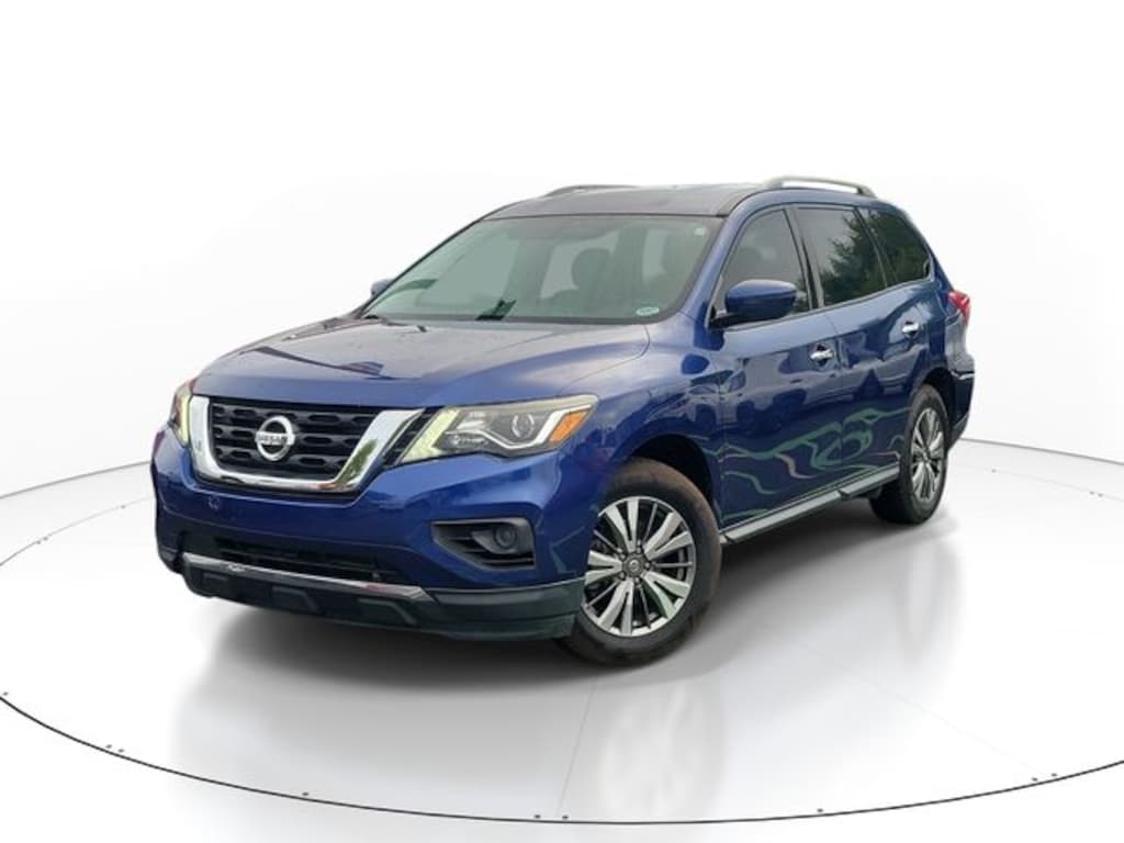 Used 2019 Nissan Pathfinder S SUV
