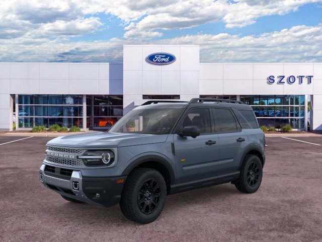 New 2026 Ford Bronco Sport Badlands SUV