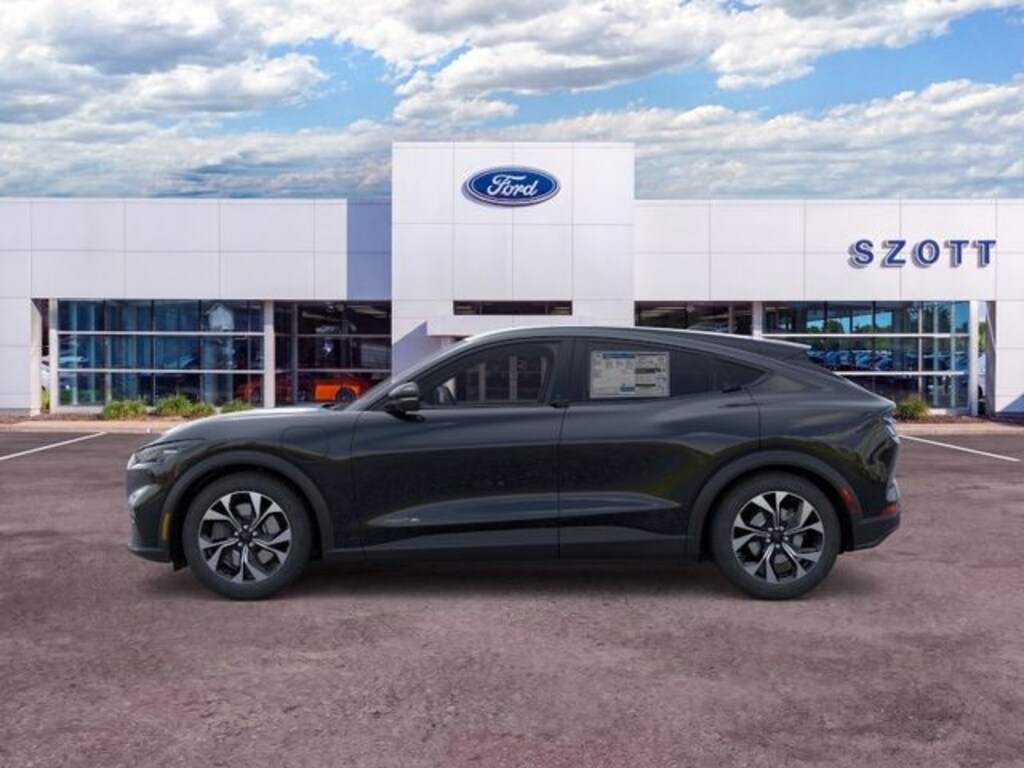 New 2026 Ford Mustang Mach-E Select SUV