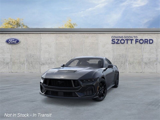 2025 Ford Mustang GT Premium photo 2
