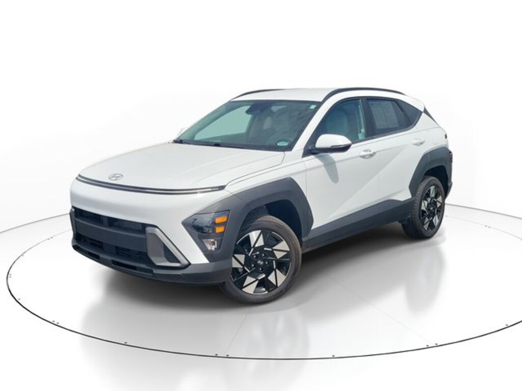 Certified 2025 Hyundai Kona SEL SUV