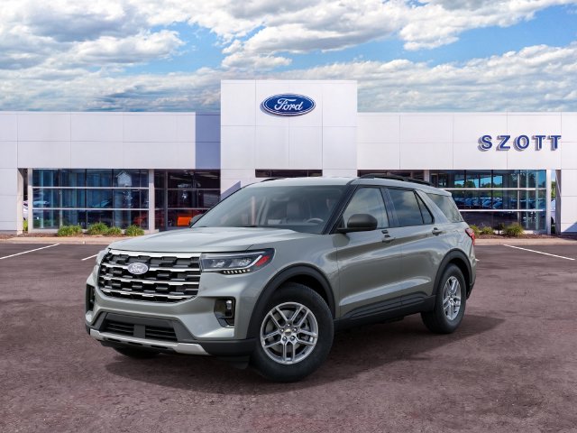 New 2027 Ford Explorer Active SUV