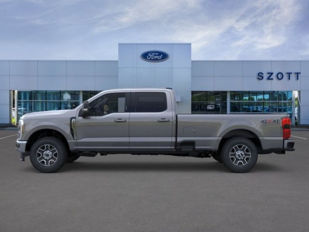 New 2026 Ford F-250 Truck Crew Cab