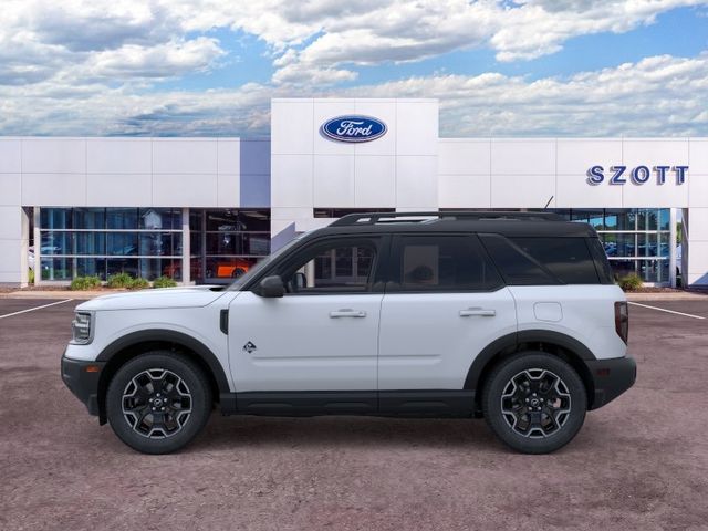 New 2026 Ford Bronco Sport Outer Banks SUV
