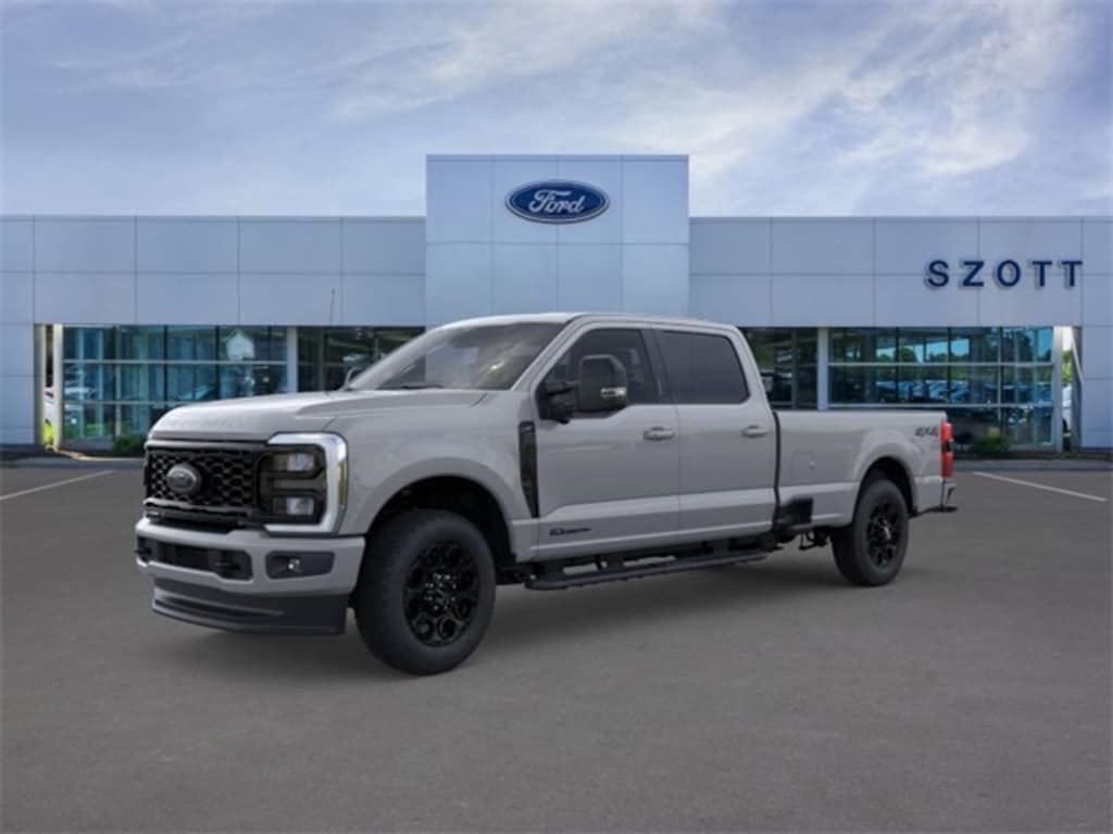 New 2026 Ford F-350 Truck Crew Cab