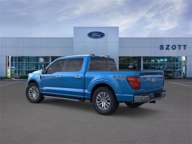 2025 Ford F-150 XLT photo 4
