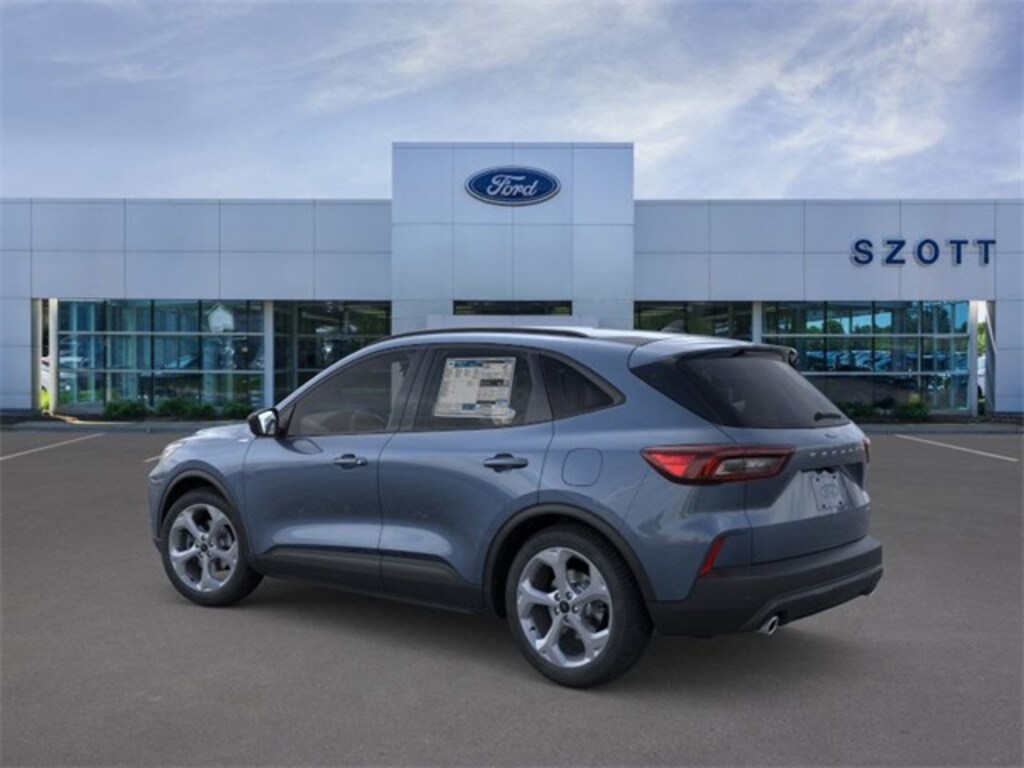 New 2026 Ford Escape ST-Line SUV