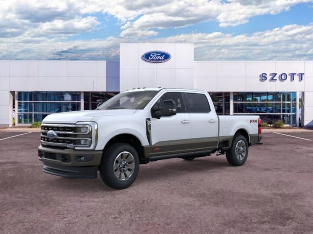 New 2026 Ford F-250 Truck Crew Cab