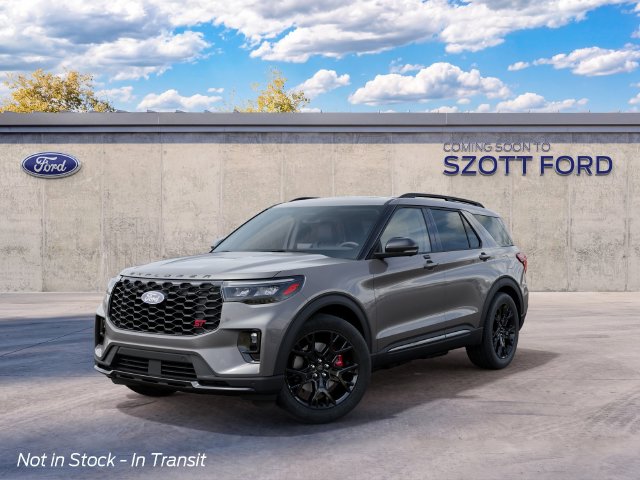 New 2027 Ford Explorer ST SUV