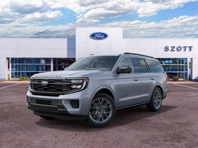 New 2027 Ford Expedition Platinum SUV