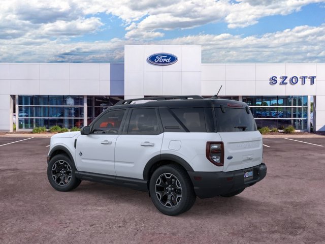 New 2026 Ford Bronco Sport Outer Banks SUV