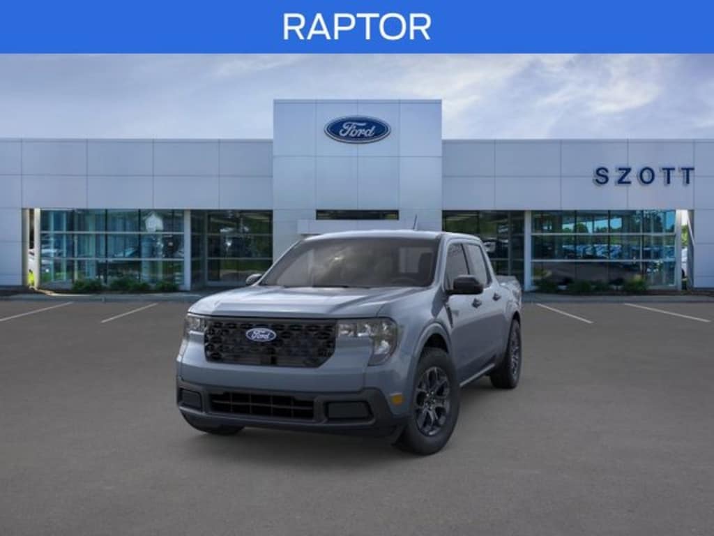 New 2026 Ford Maverick XLT Truck SuperCrew