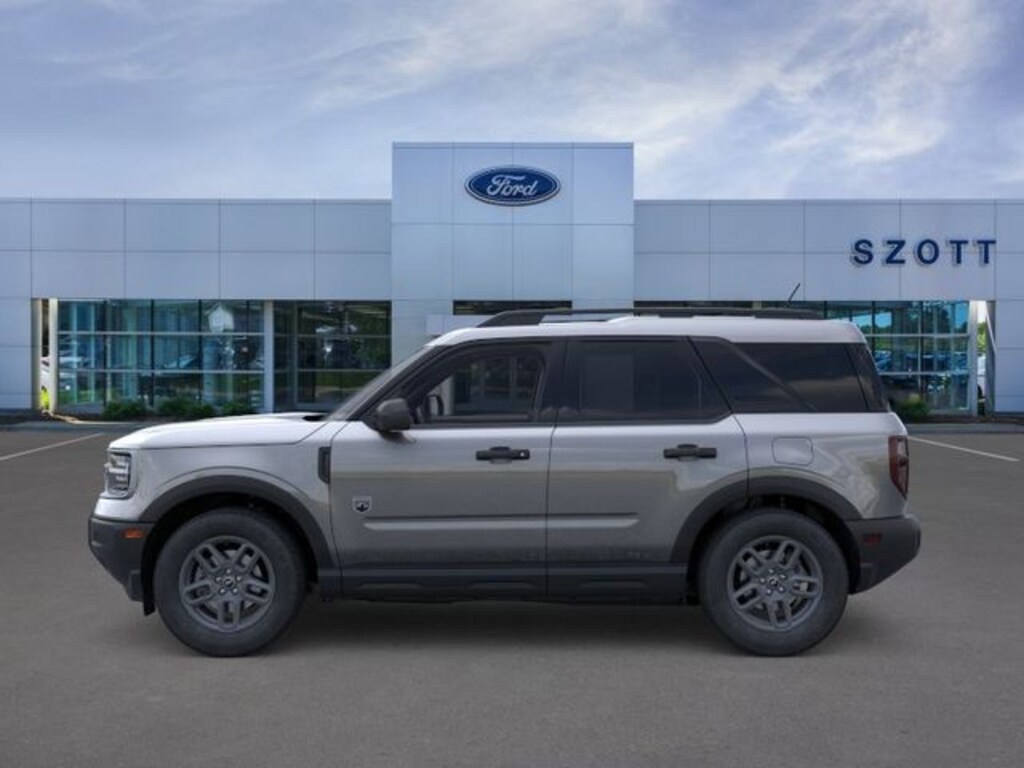 New 2026 Ford Bronco Sport Big Bend SUV