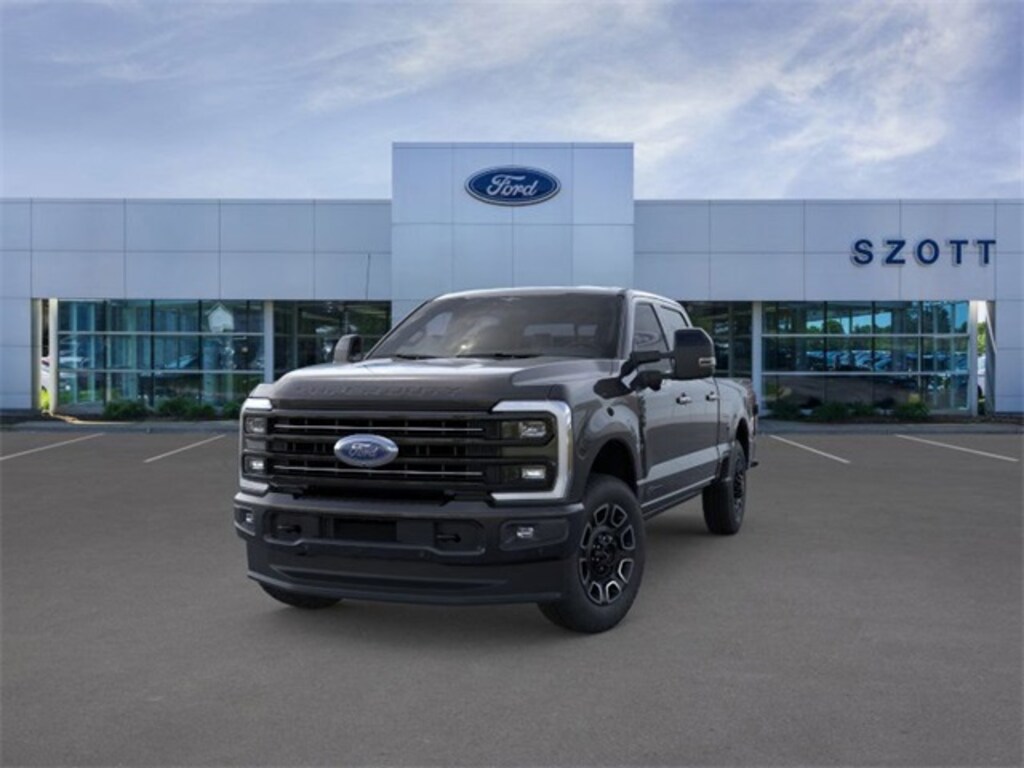 New 2026 Ford F-350 Truck Crew Cab