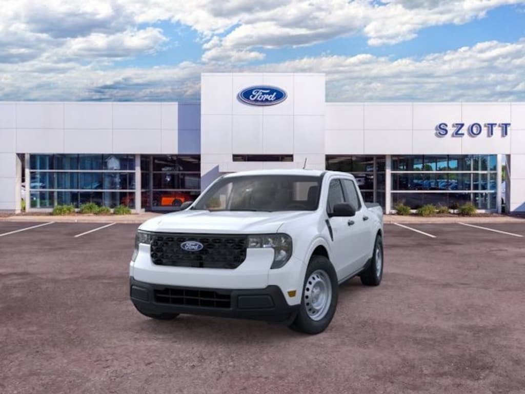 New 2026 Ford Maverick XL Truck SuperCrew