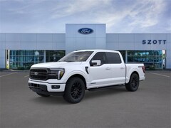 2025 Ford F-150 Lariat Truck SuperCrew Cab